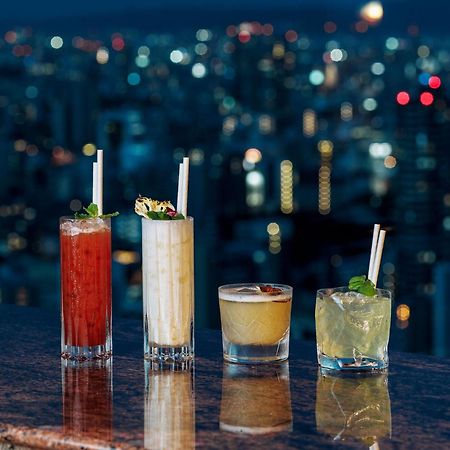 Centara Grand Hotel Osaka Exteriör bild A selection of cocktails