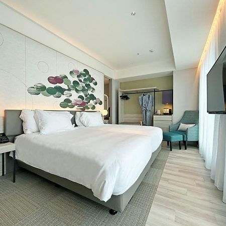 Centara Grand Hotel Osaka Exteriör bild